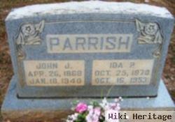 Ida Patrick Parrish