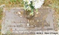 Robert Lee Rife