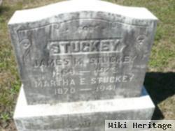 Martha Ellen Kees Stuckey