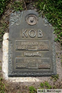 Burton R Kob