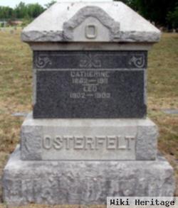 Catherine Mindle Osterfelt