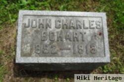 John Charles Bohart