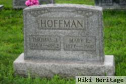 Mary E. Hoffman