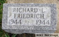 Richard L. Friedrich