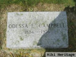 Odessa Campbell