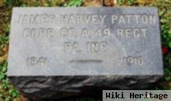 James Harvey Patton