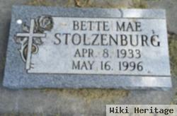 Bette M. Stolzenberg