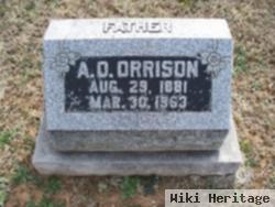 Alfred Oakley Orrison