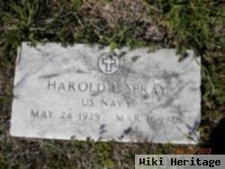 Harold L. Spray