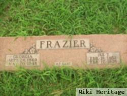 Ike T Frazier