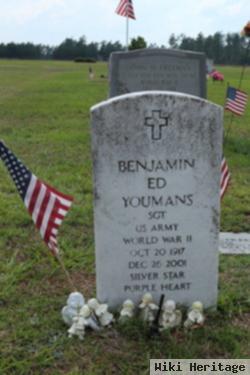 Benjamin Ed Youmans