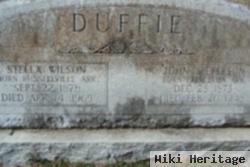 John Jefferson Duffie