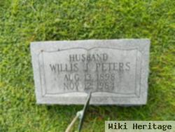 Willis J. Peters