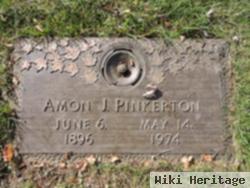 Amon James Pinkerton