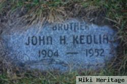 John H. Keolian