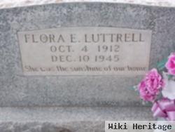 Flora Etta Lovorn Luttrell