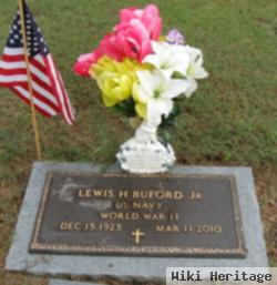 Lewis Herman Buford, Jr