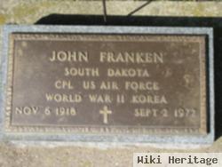 John G. Franken