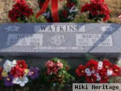 Martin Vanburen Watkins