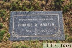 Maxine Barela