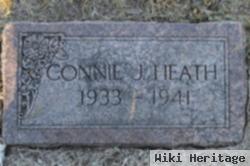 Constance J. "connie" Heath