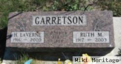 H Laverne Garretson