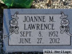 Joanne M. Lawrence