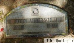 John Anderson, Jr