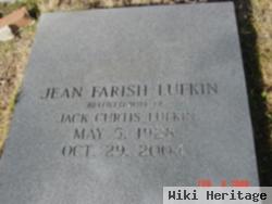 Jean Farish Lufkin