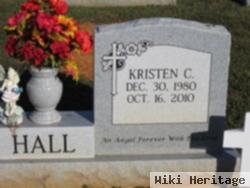 Kristen Carol "sissy" Conley Hall