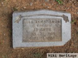 Lula Knight Smith