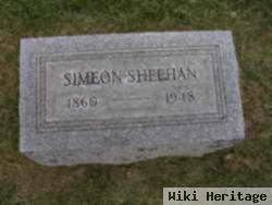 Simeon Sheehan