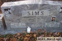 Jean S Sims