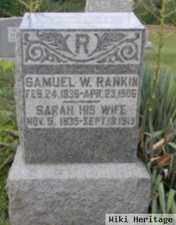Samuel Work Rankin