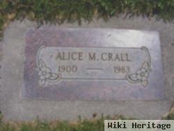 Alice Crall