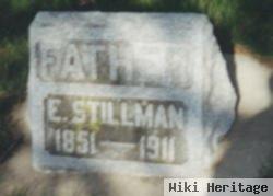 Ezra Stillman Babcock