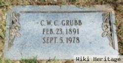 Charles Wesley Carr Grubb