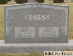 Charles C. Reiss