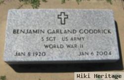 Garland B Goodrick