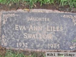 Eva Ann Liles Swallow