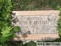 Ruth M. Arvesen