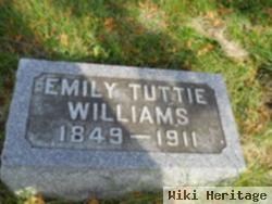 Emily Tuttie Williams