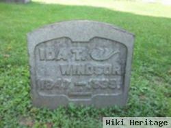 Ida C. Truesdell Windsor