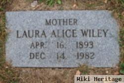 Laura Alice Nelson Wiley