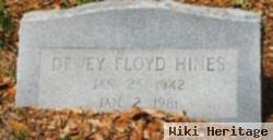 Dewey Floyd Hines