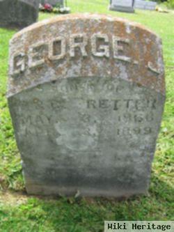 George J. Retter