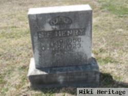 S F Henry