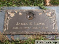 James Edward Lewis