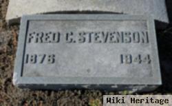 Fred C. Stevenson