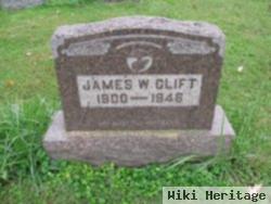 James W Clift